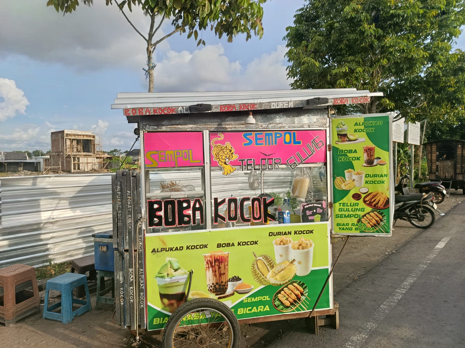 Minuman Kocok