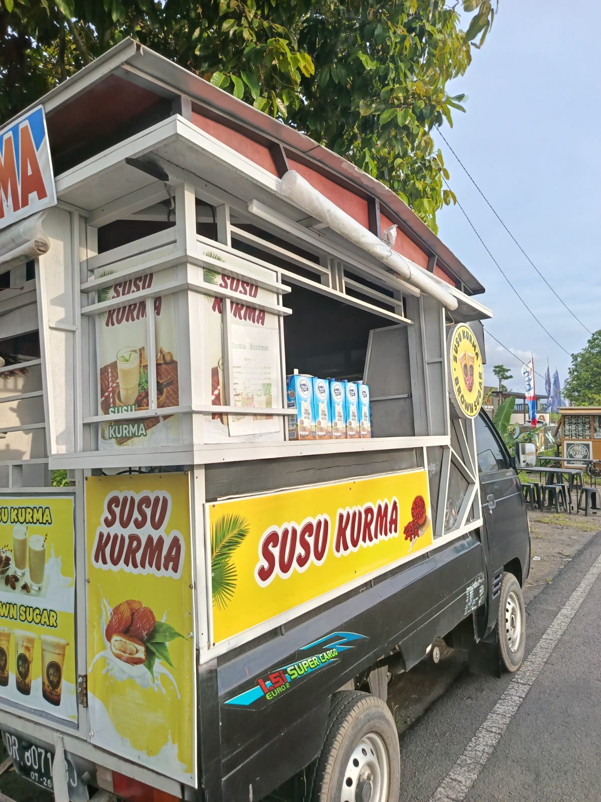 SUSU KURMA