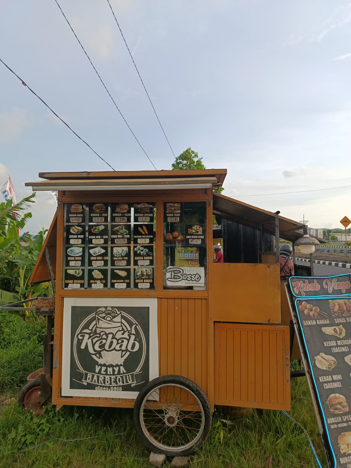 Kebab Venya